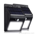 Luz solar do sensor de movimento ao ar livre para o jardim